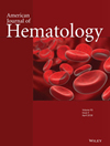 American Journal Of Hematology期刊封面
